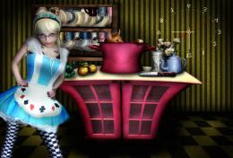 Cooking with Alice